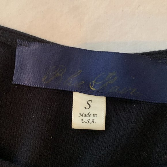 Black T-Shirt Dress - Picture 3 of 3